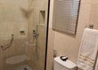 Walk-in rain shower